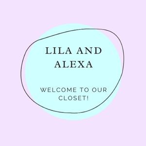 Meet your Posher, Lila and alexa